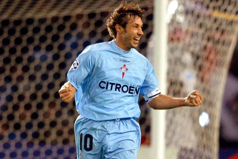 Александр Мостовой в форме Celta